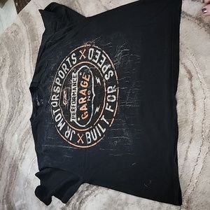 JR Motorsports shirt